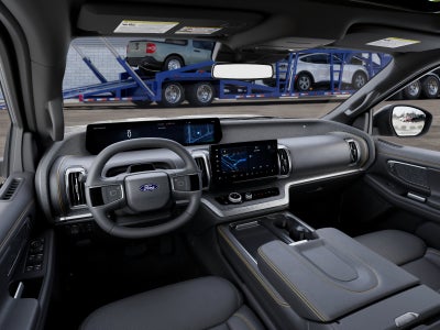 2027 Ford Expedition Tremor®