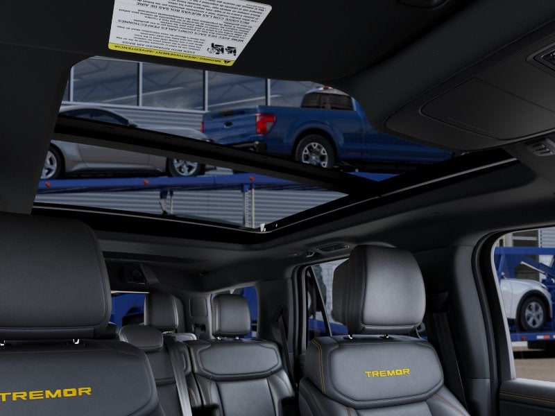 2027 Ford Expedition Tremor®