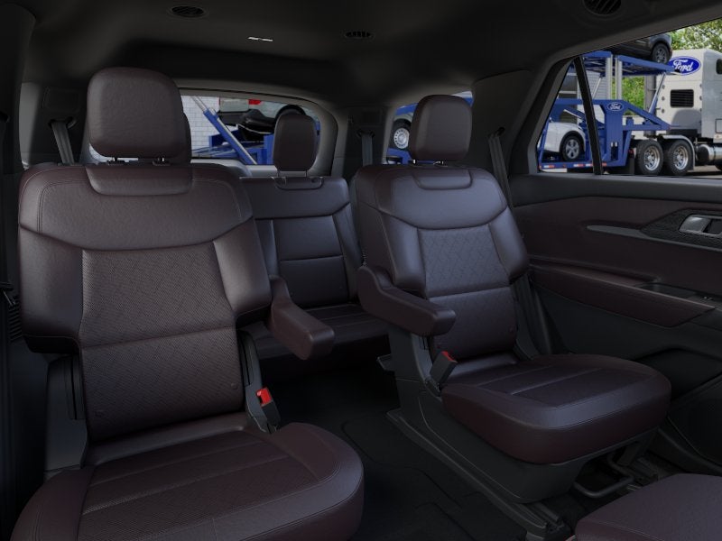 2026 Ford Explorer Platinum™