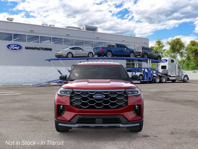 2026 Ford Explorer Platinum™