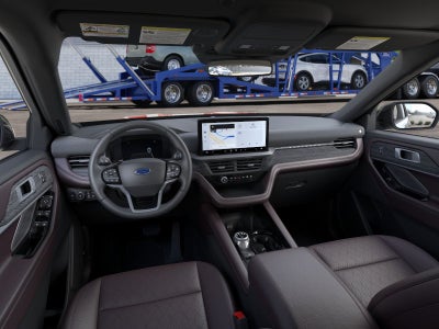 2026 Ford Explorer Platinum™