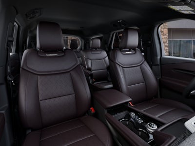 2027 Ford Explorer Platinum™