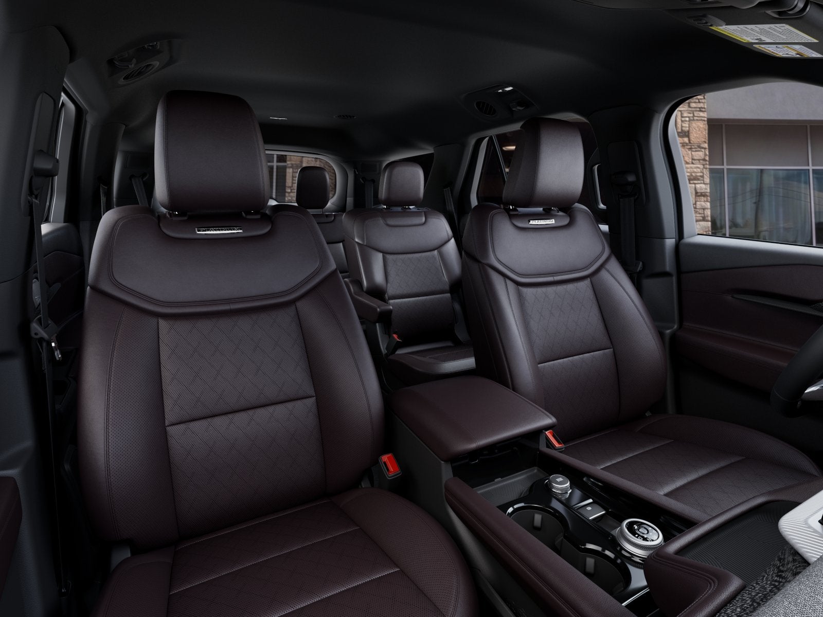 2027 Ford Explorer Platinum™