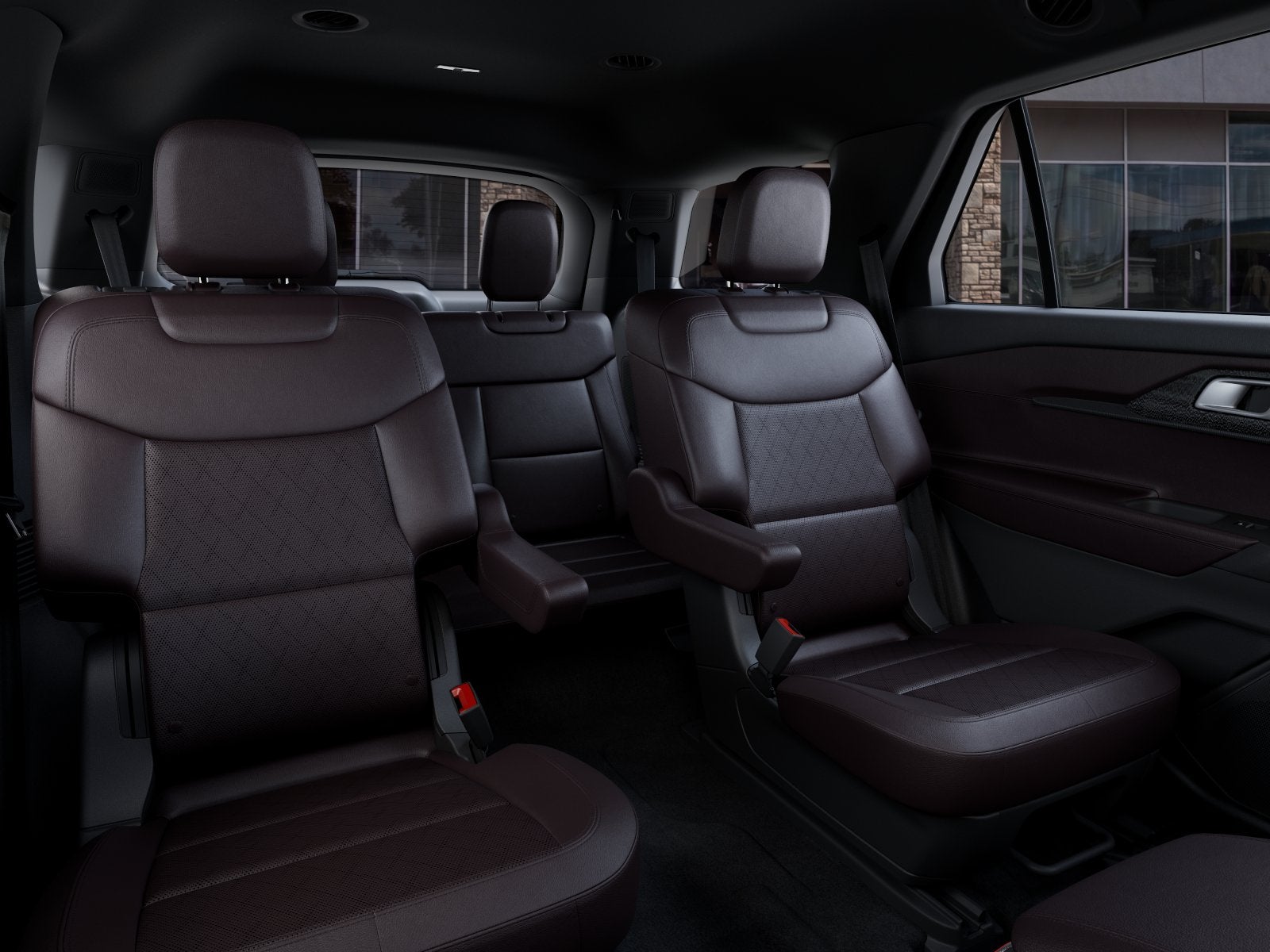 2027 Ford Explorer Platinum™