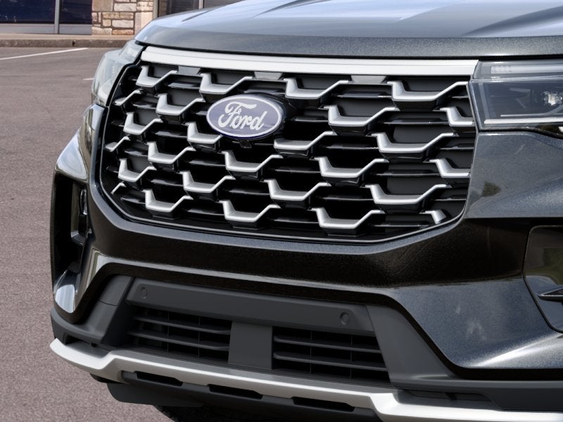 2027 Ford Explorer Platinum™