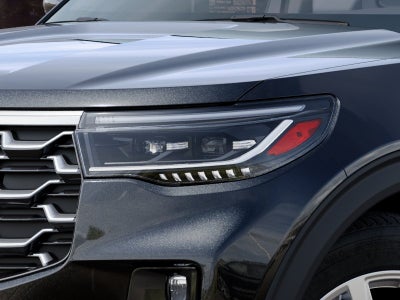 2027 Ford Explorer Platinum™