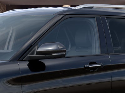 2027 Ford Explorer Platinum™
