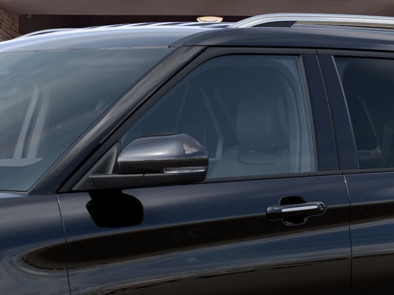 2027 Ford Explorer Platinum™