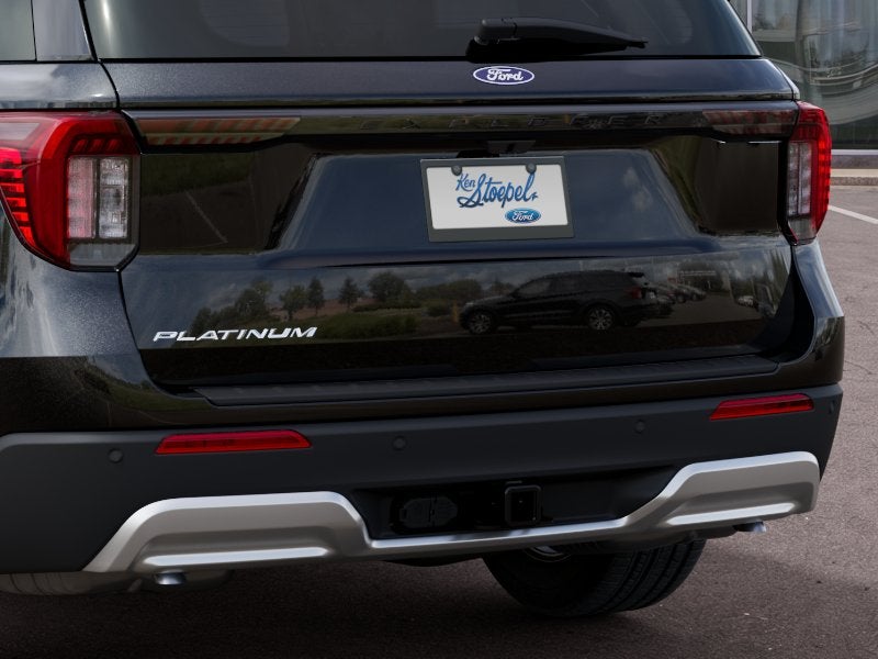2027 Ford Explorer Platinum™