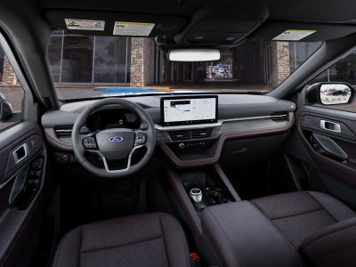 2027 Ford Explorer Platinum™