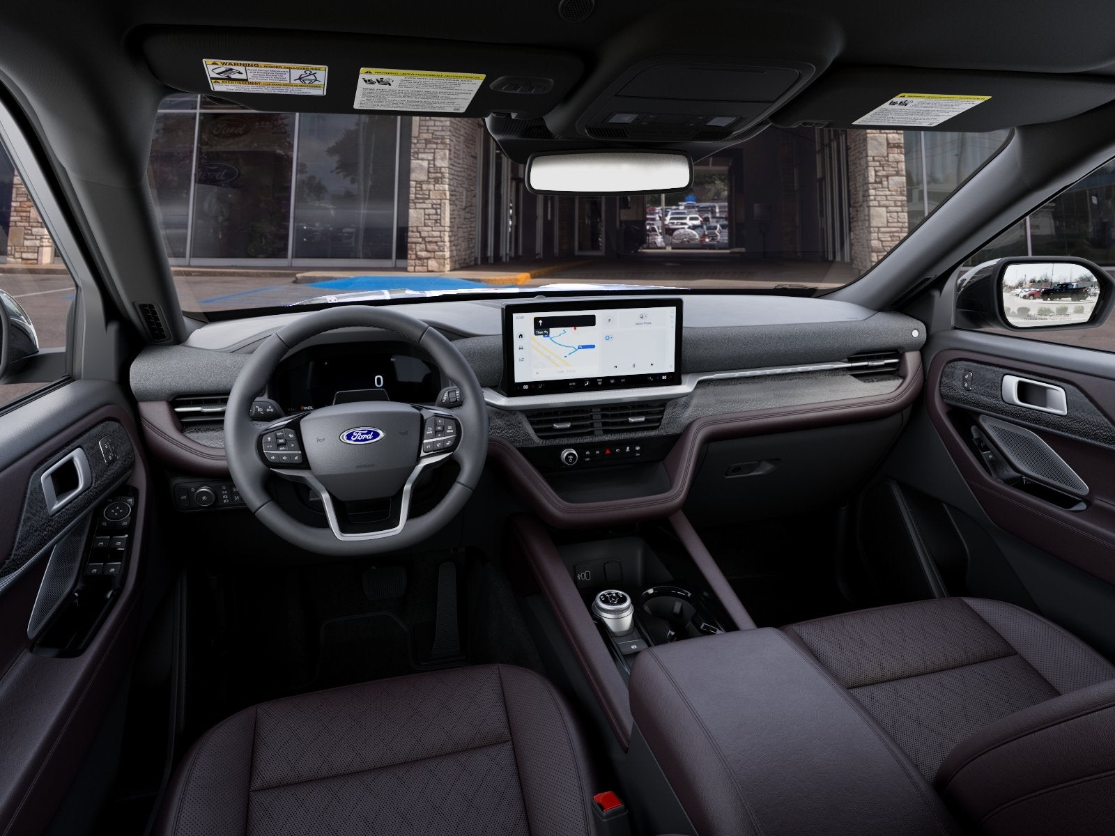 2027 Ford Explorer Platinum™