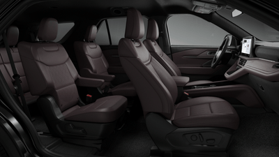 2027 Ford Explorer Platinum™