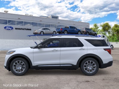 2026 Ford Explorer Platinum™