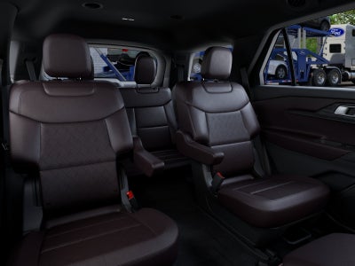 2027 Ford Explorer Platinum™