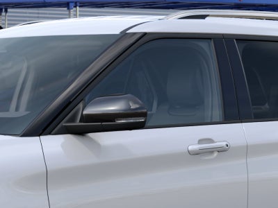 2027 Ford Explorer Platinum™