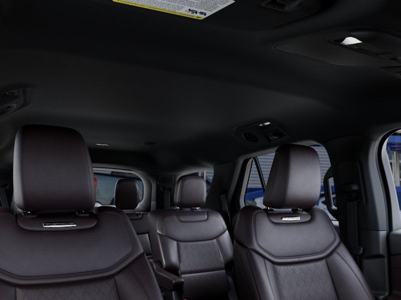 2027 Ford Explorer Platinum™