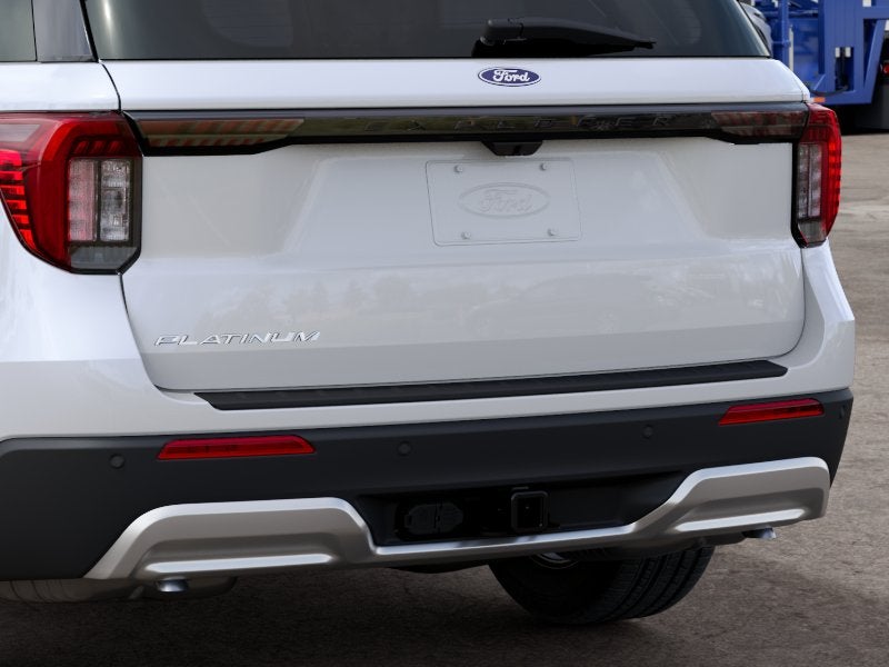 2027 Ford Explorer Platinum™