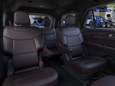 2026 Ford Explorer Platinum™