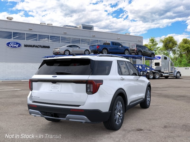 2026 Ford Explorer Platinum™