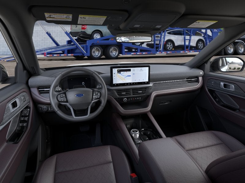 2026 Ford Explorer Platinum™