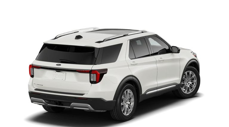 2026 Ford Explorer Platinum™