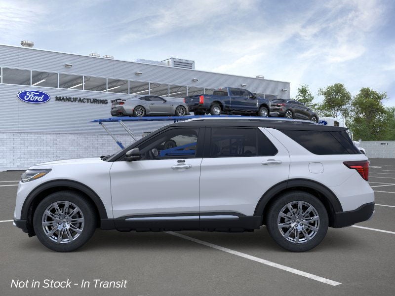 2026 Ford Explorer Platinum™