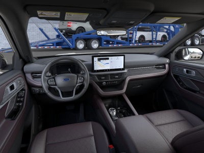 2026 Ford Explorer Platinum™