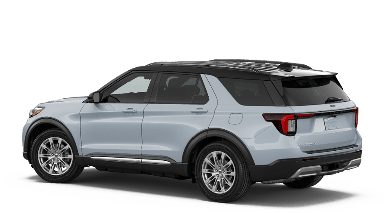 2026 Ford Explorer Platinum™