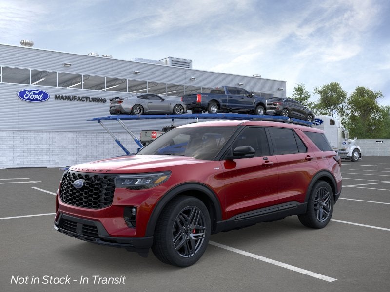 2026 Ford Explorer ST-LINE RWD's photo