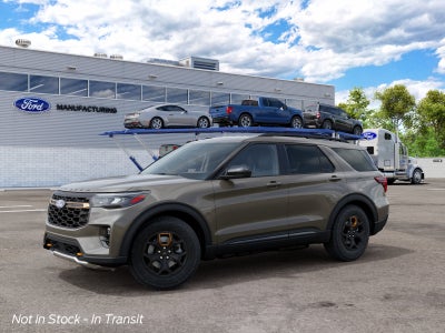 2027 Ford Explorer Tremor®