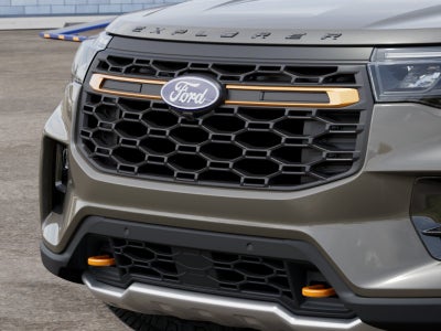 2027 Ford Explorer Tremor®