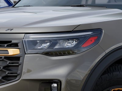 2027 Ford Explorer Tremor®
