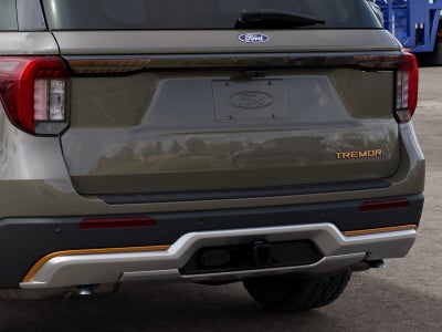 2027 Ford Explorer Tremor®