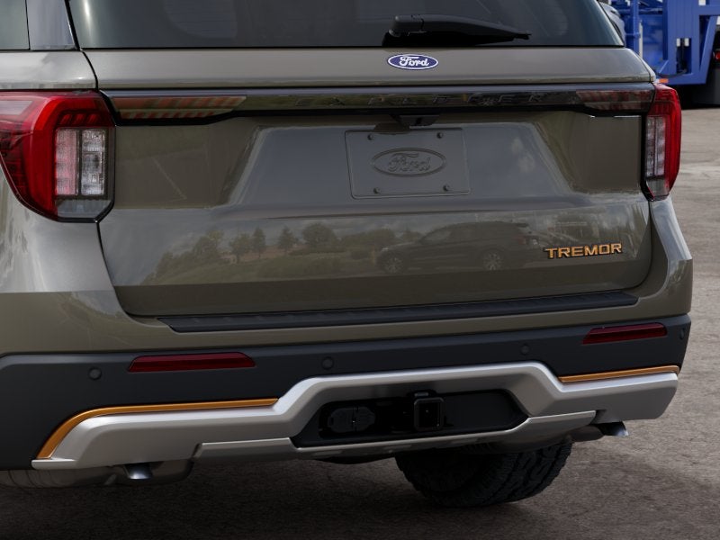 2027 Ford Explorer Tremor®