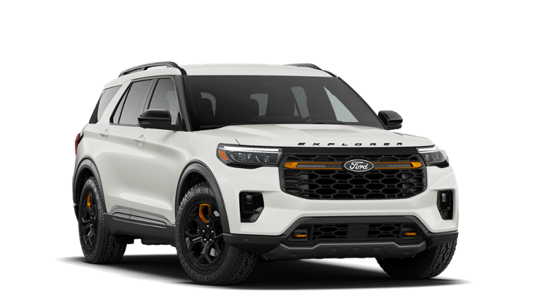 2027 Ford Explorer Tremor®