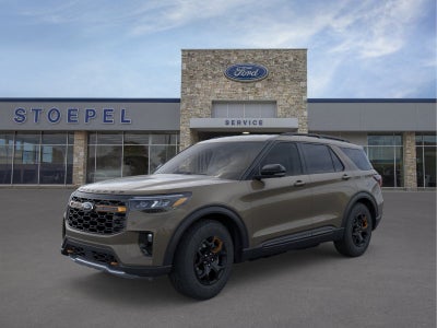 2026 Ford Explorer Tremor®