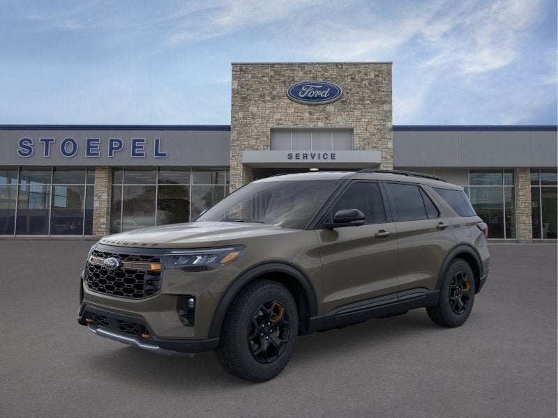 2026 Ford Explorer Tremor®