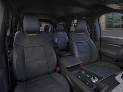 2026 Ford Explorer Tremor®