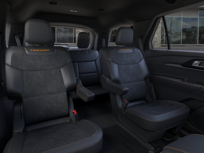 2026 Ford Explorer Tremor®