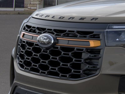 2026 Ford Explorer Tremor®