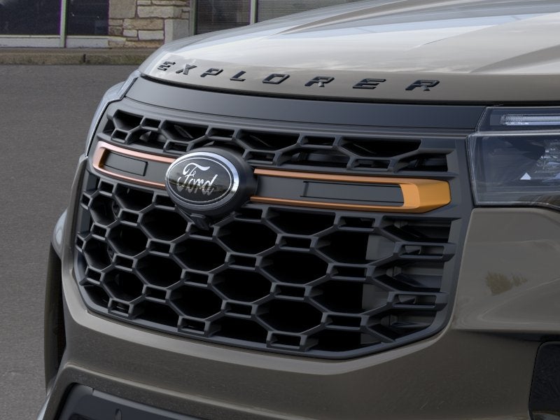 2026 Ford Explorer Tremor®