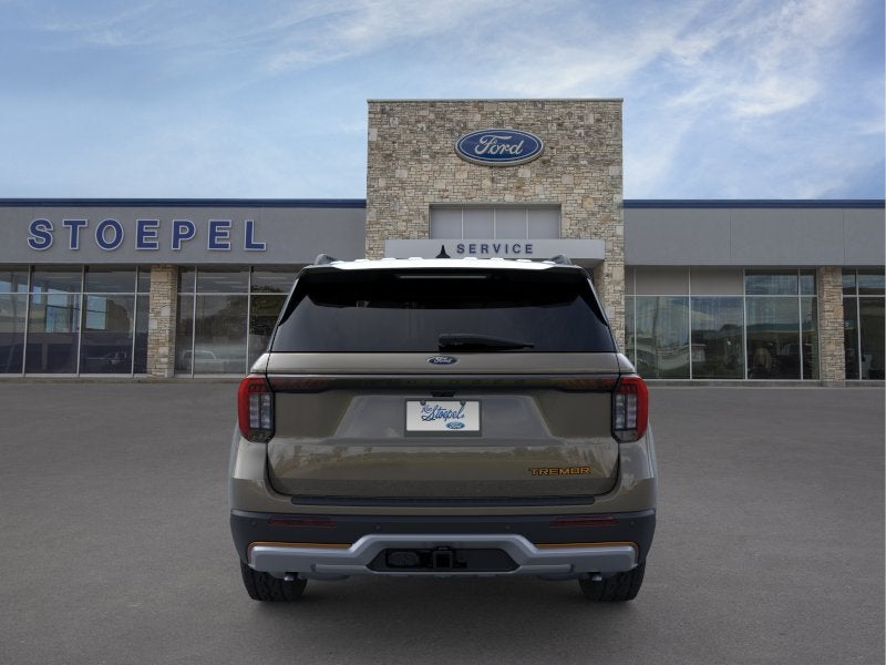 2026 Ford Explorer Tremor®