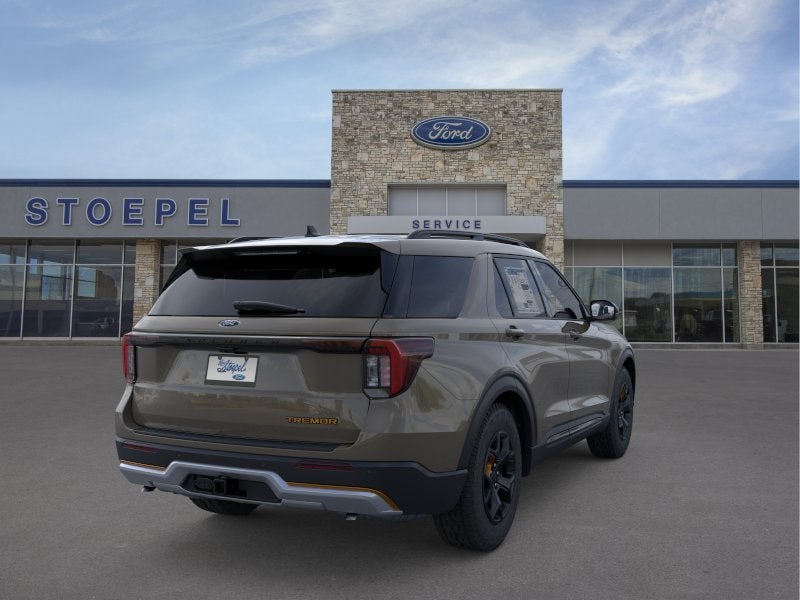 2026 Ford Explorer Tremor®