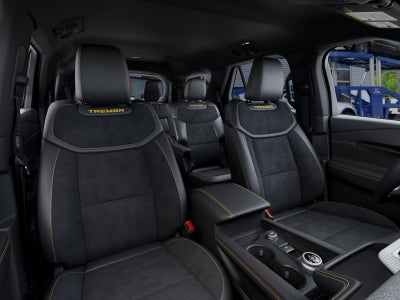 2027 Ford Explorer Tremor®