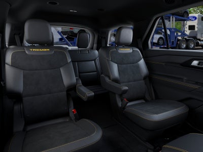 2027 Ford Explorer Tremor®