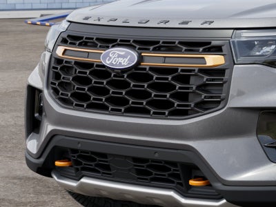 2027 Ford Explorer Tremor®