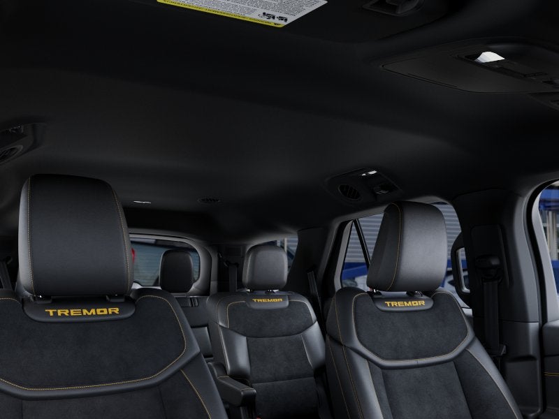 2027 Ford Explorer Tremor®