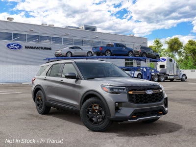 2027 Ford Explorer Tremor®