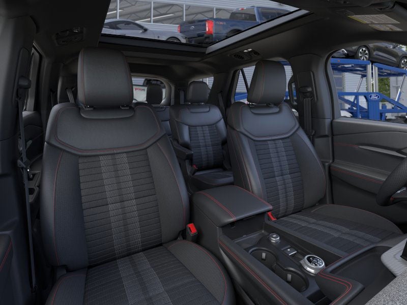 2026 Ford Explorer 4DR 4WD ST-LINE