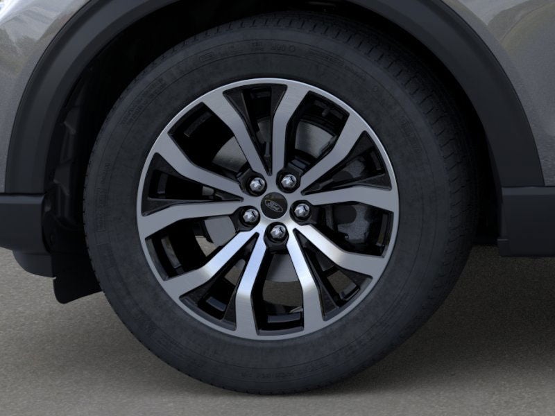 2026 Ford Explorer 4DR 4WD ST-LINE